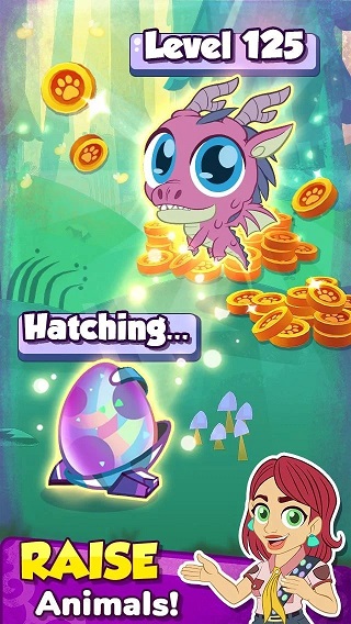 合并动物园中文版