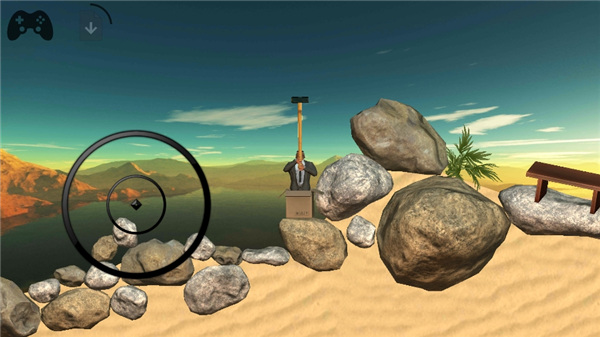 锤子攀岩游戏手机版