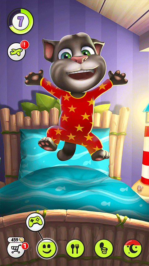 我的汤姆猫小米版