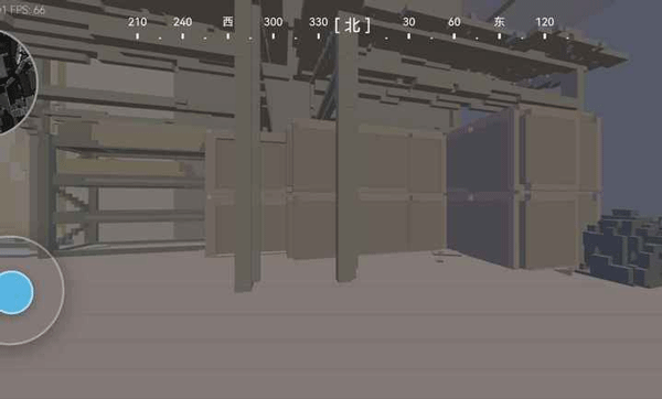 三角洲行动地图模拟器