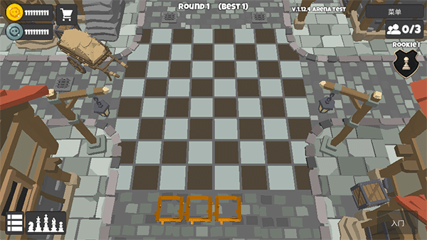 英雄自走棋中文版