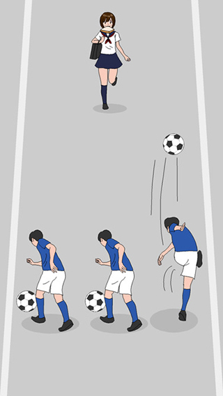 烤面包的女孩游戏