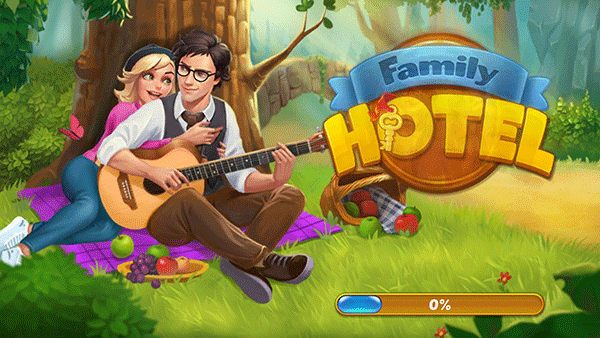 家庭旅馆游戏手机版