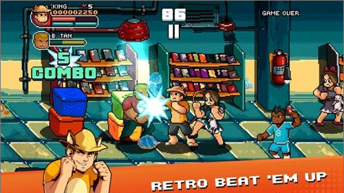 99维达斯游戏(99Vidas)