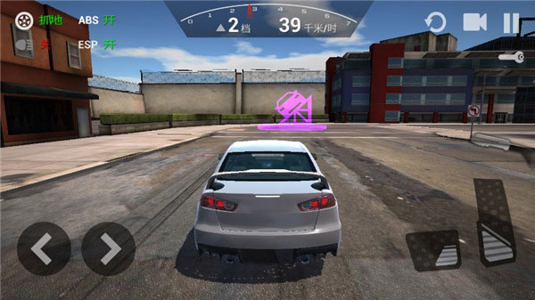 疯狂赛车驾驶官方版