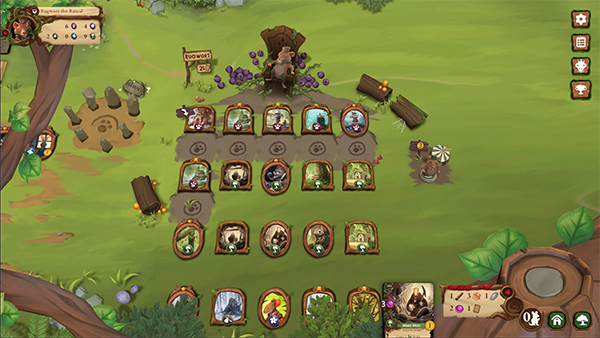 仙境幽谷中文版