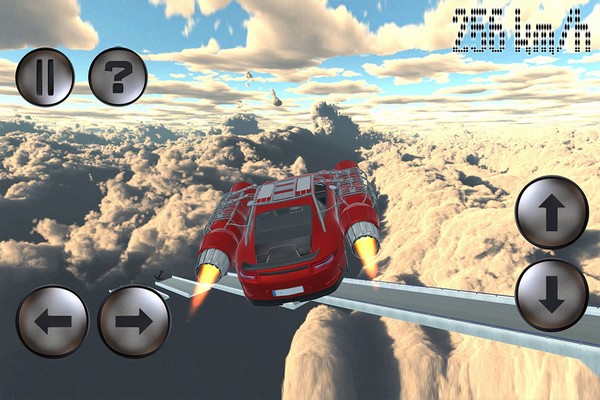 疾风神速喷气飞车手游