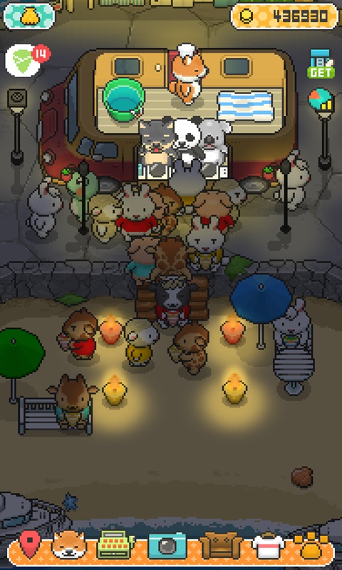 柴犬店长的可丽饼店官方版