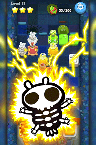 虫虫别过来游戏