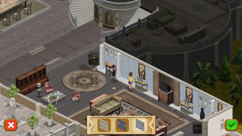 庄园日记中文版