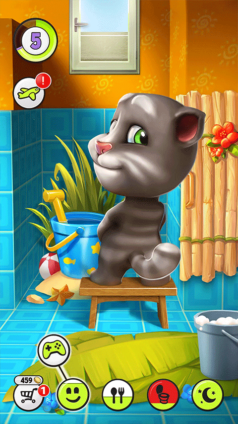 我的汤姆猫小米版