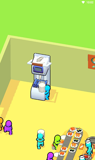 我的寿司酒吧中文版