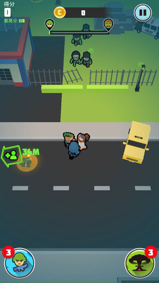 僵尸幸存者中文版