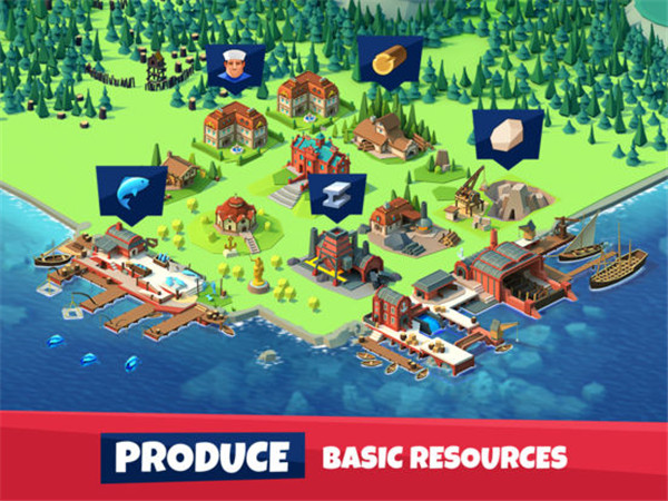 航运大亨游戏官方版