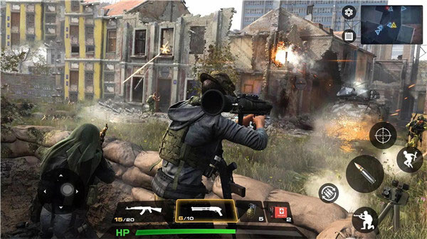 我的和平荣耀单机版