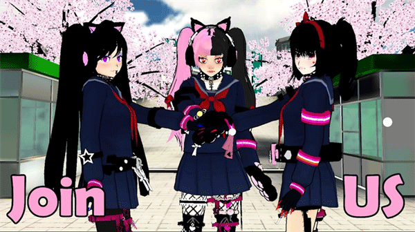 校园女生监督会汉化版