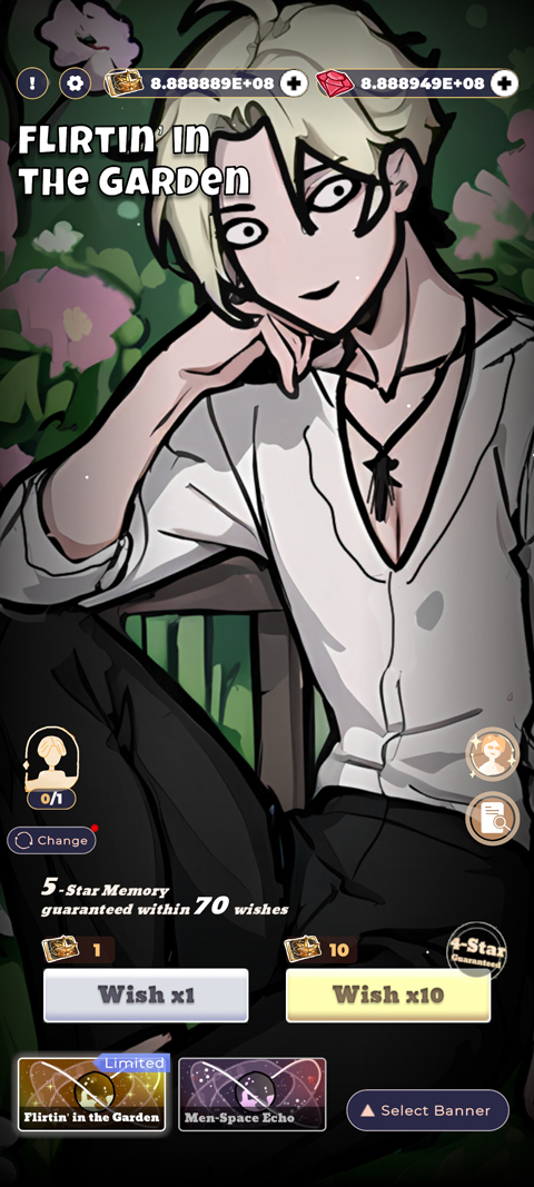 恋与深空抽卡模拟器