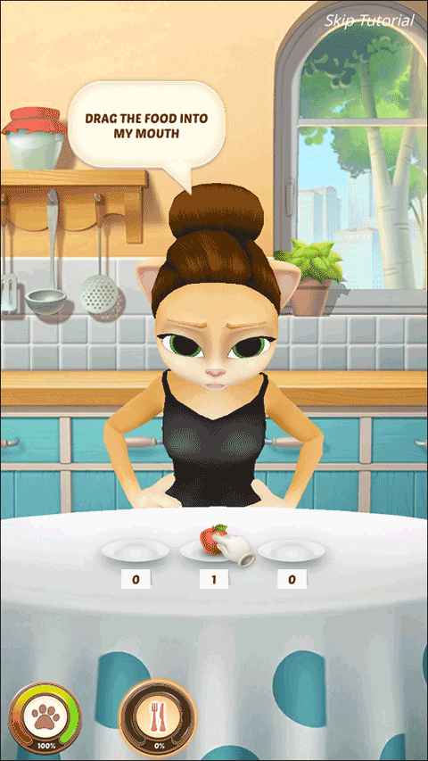 会说话的艾玛猫芭蕾舞星