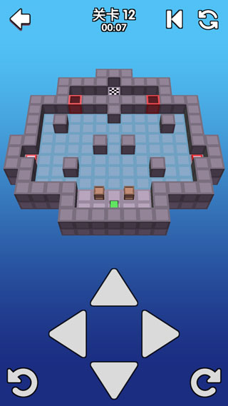 大家一起推箱子