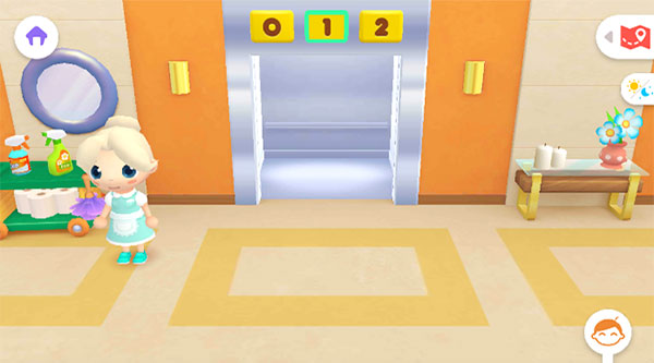 度假酒店的故事手游