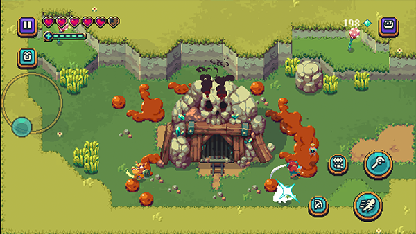 烁石物语中文版