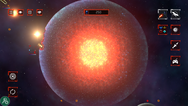 星球爆炸模拟器2D最新版