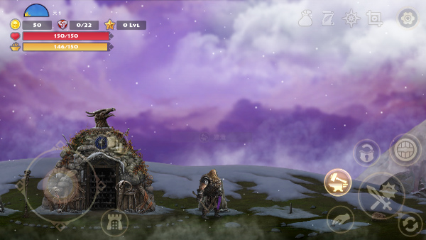 死人国维京生存最新版