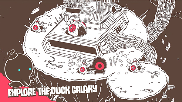 鸭鸭前进官方版