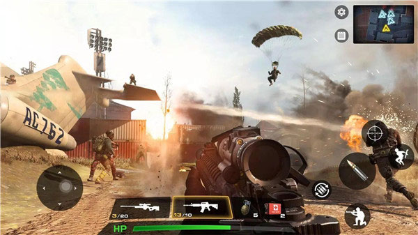 我的和平荣耀单机版