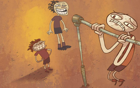 史上最贱运动员官方版