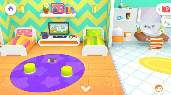 度假酒店的故事手游