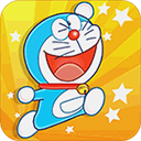 哆啦a梦快跑大冒险游戏