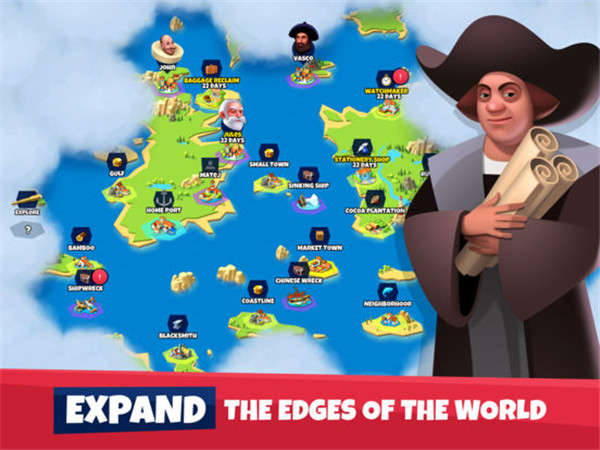 航运大亨游戏官方版