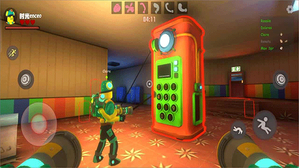 欢乐时光计划联机版最新版