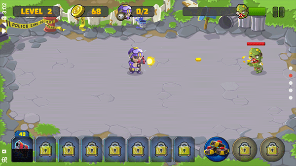 特种僵尸小队最新版(Special Squad