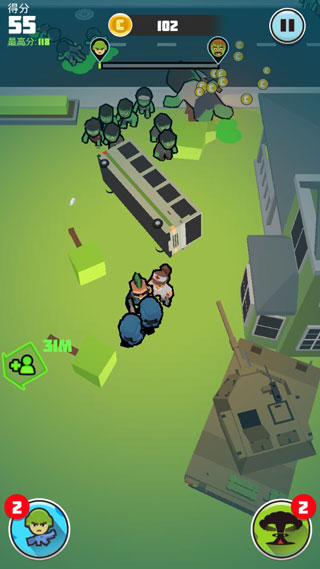 僵尸幸存者中文版