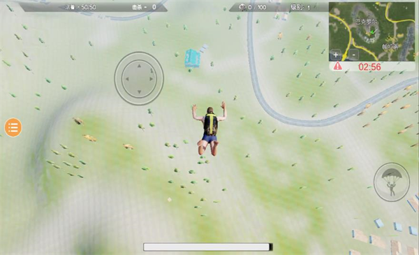 绝地生存战场单机版