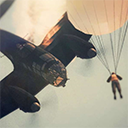 世界大战飞行模拟器完整版(Sky On Fire)