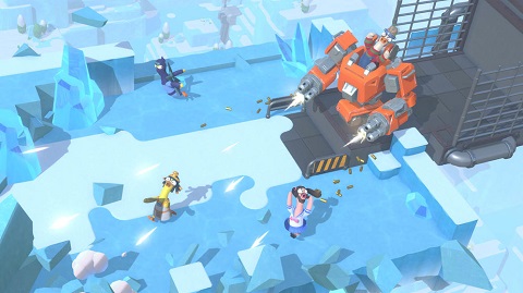 炸鸡派对官方正版