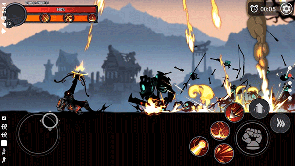 火柴人大师手游