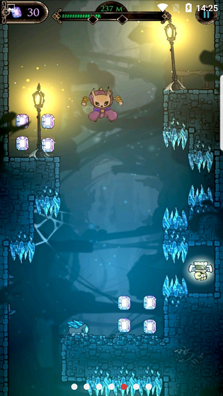 深境奥德赛游戏