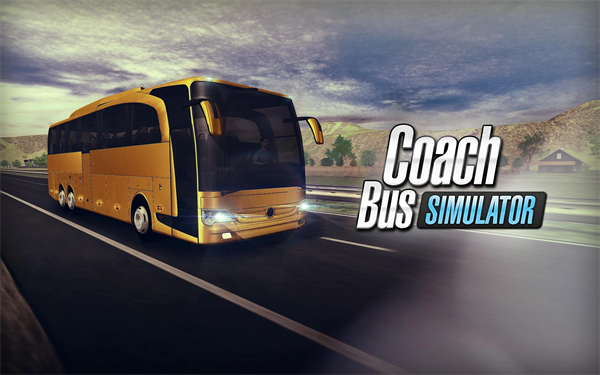 长途大巴模拟器(Coach Bus Simulator)