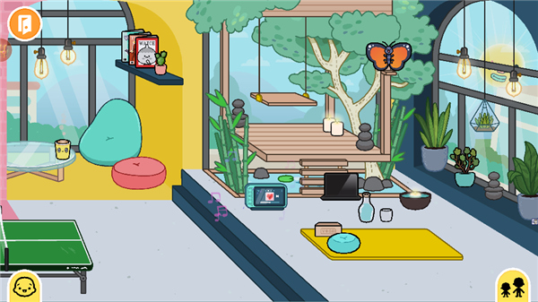 迷你校园游乐场世界中文版