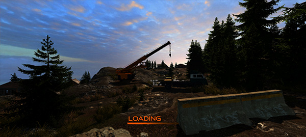 四轮越野驾驶手机版