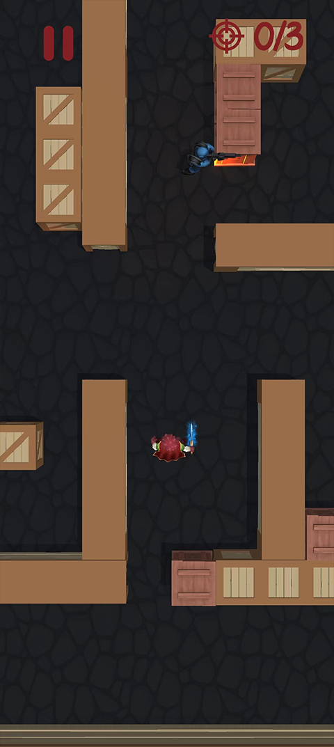 暗影杀手游戏中文版