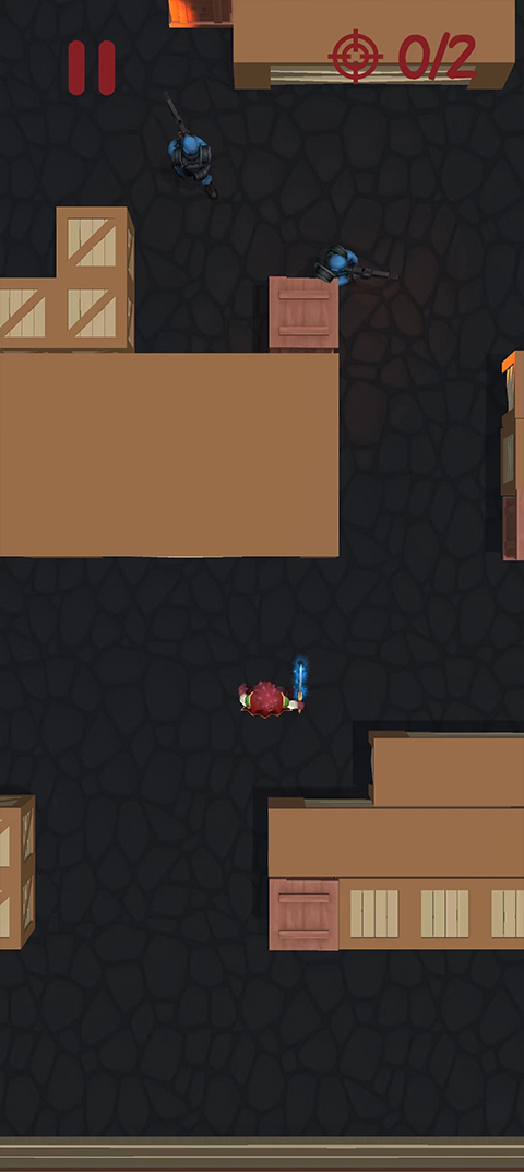 暗影杀手游戏中文版