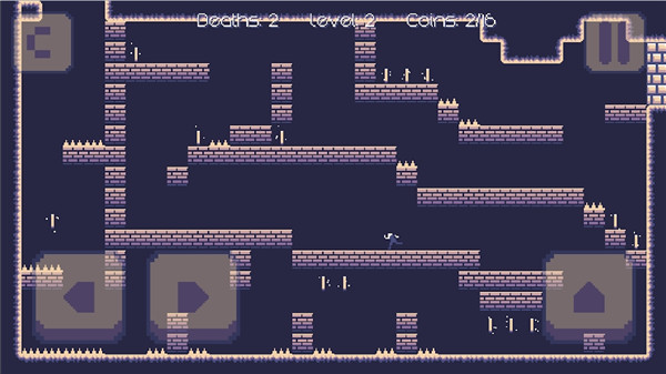 双色冒险手游官方正版(Duotone Reloaded)