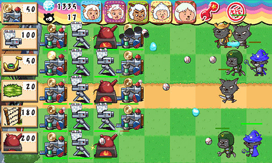 喜羊羊塔防大作战手机版