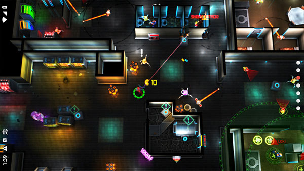 朋克大暴走安卓汉化版