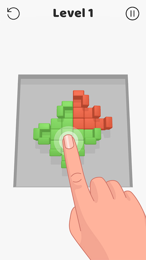 方块冲突游戏手机版